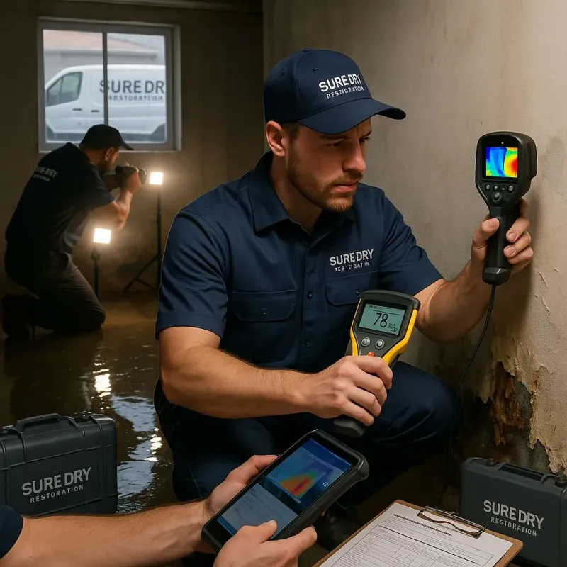 Initial Assessment and Documentation process in Homeacre-Lyndora, PA
